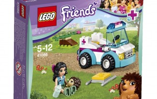 Lego Friends 41086
