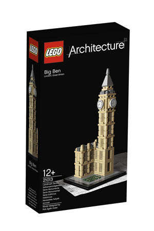 Big Ben de LEGO