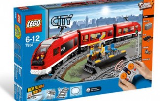 LEGO Tren de pasajeros